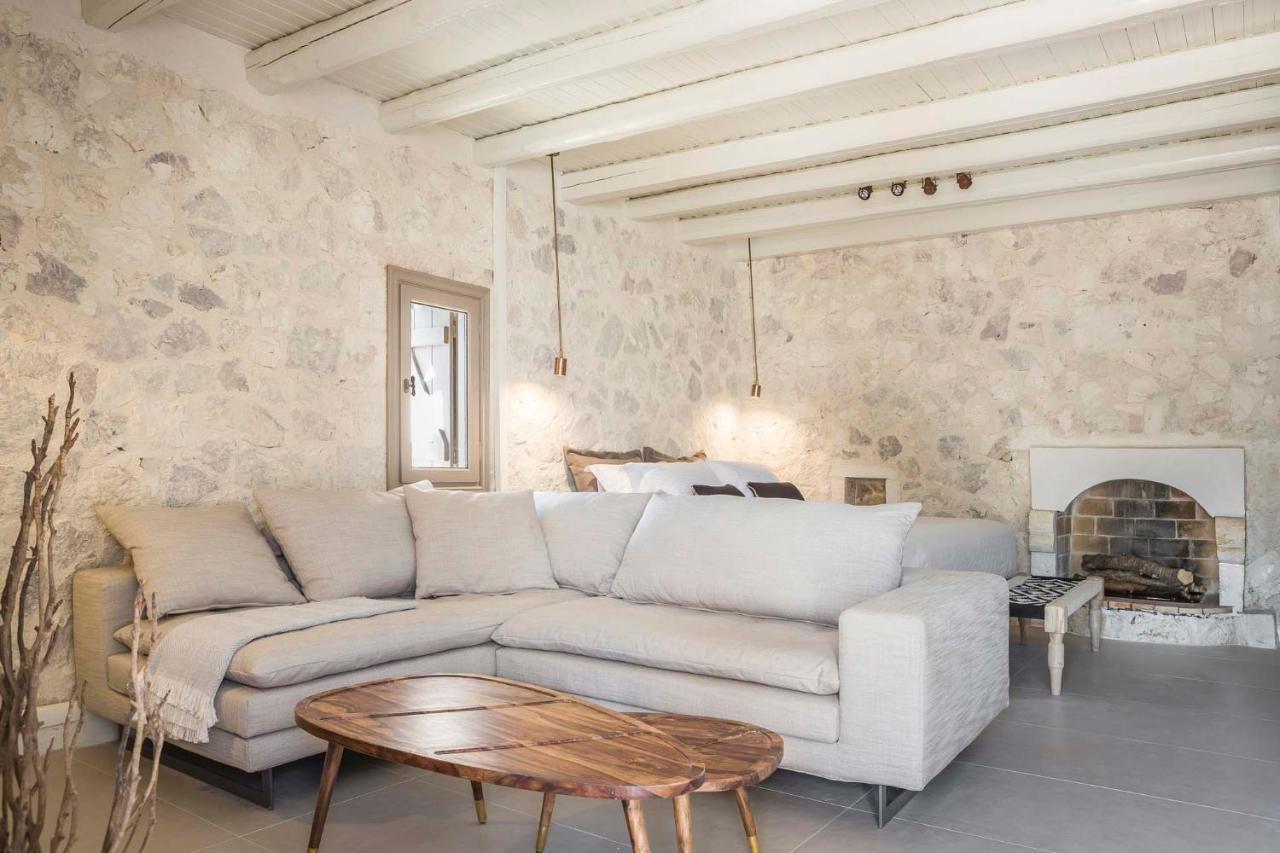 Ploes Luxury Cottages Pesadha ภายนอก รูปภาพ