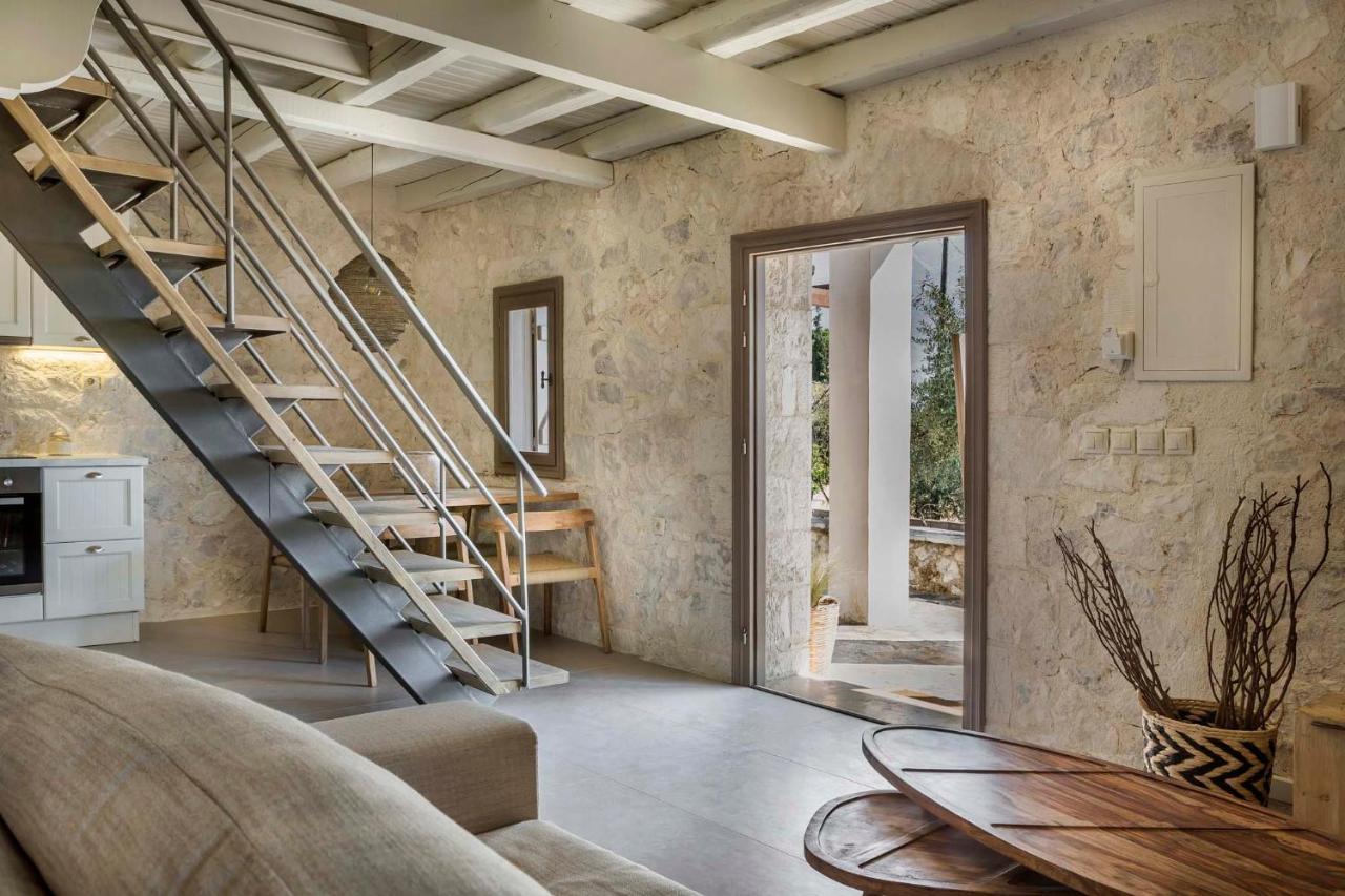 Ploes Luxury Cottages Pesadha ภายนอก รูปภาพ
