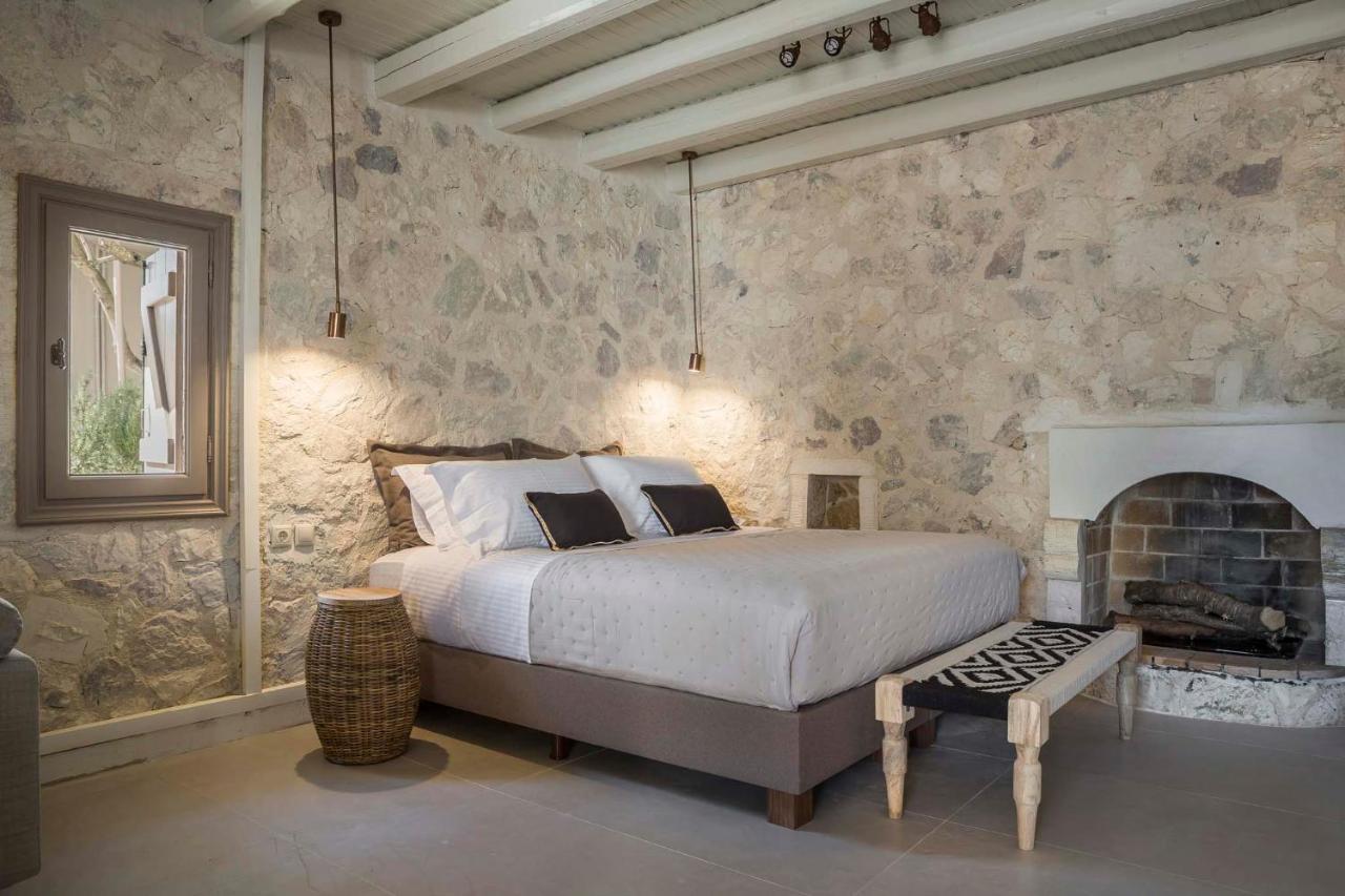 Ploes Luxury Cottages Pesadha ภายนอก รูปภาพ