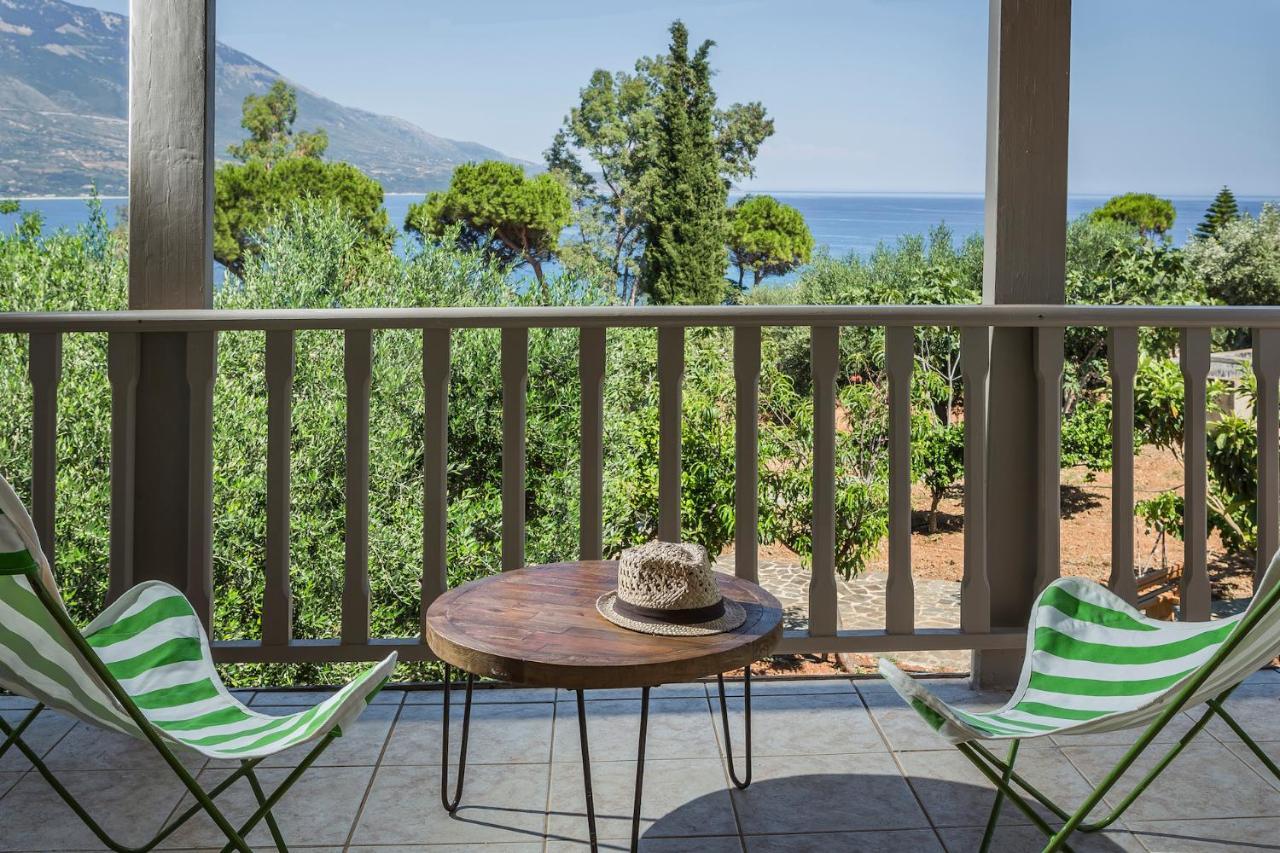 Ploes Luxury Cottages Pesadha ภายนอก รูปภาพ