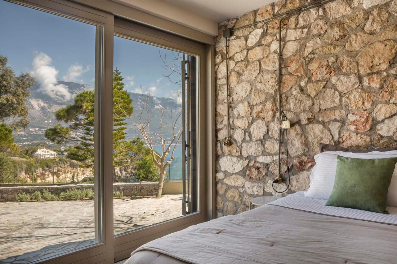Ploes Luxury Cottages Pesadha ภายนอก รูปภาพ