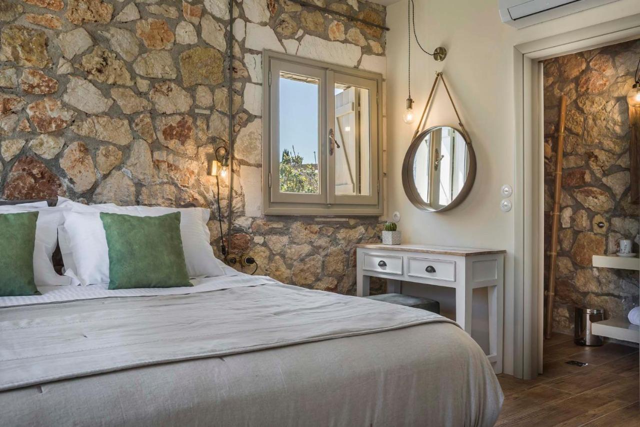 Ploes Luxury Cottages Pesadha ภายนอก รูปภาพ