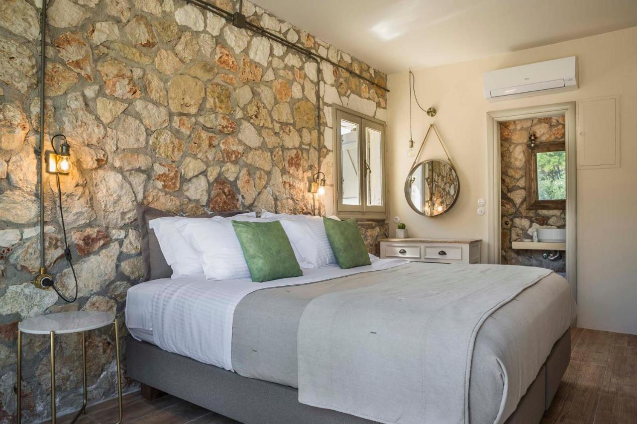 Ploes Luxury Cottages Pesadha ภายนอก รูปภาพ