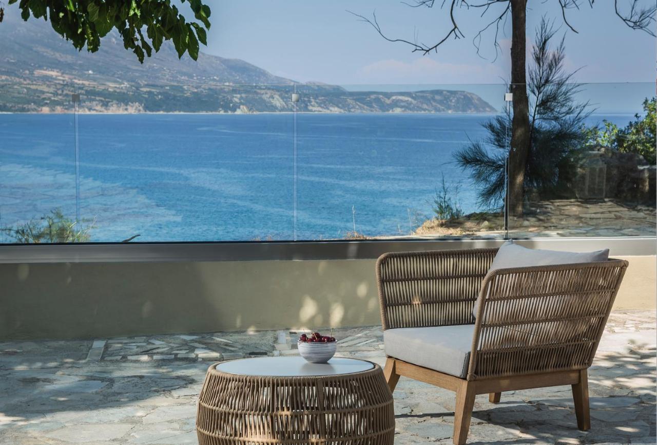 Ploes Luxury Cottages Pesadha ภายนอก รูปภาพ