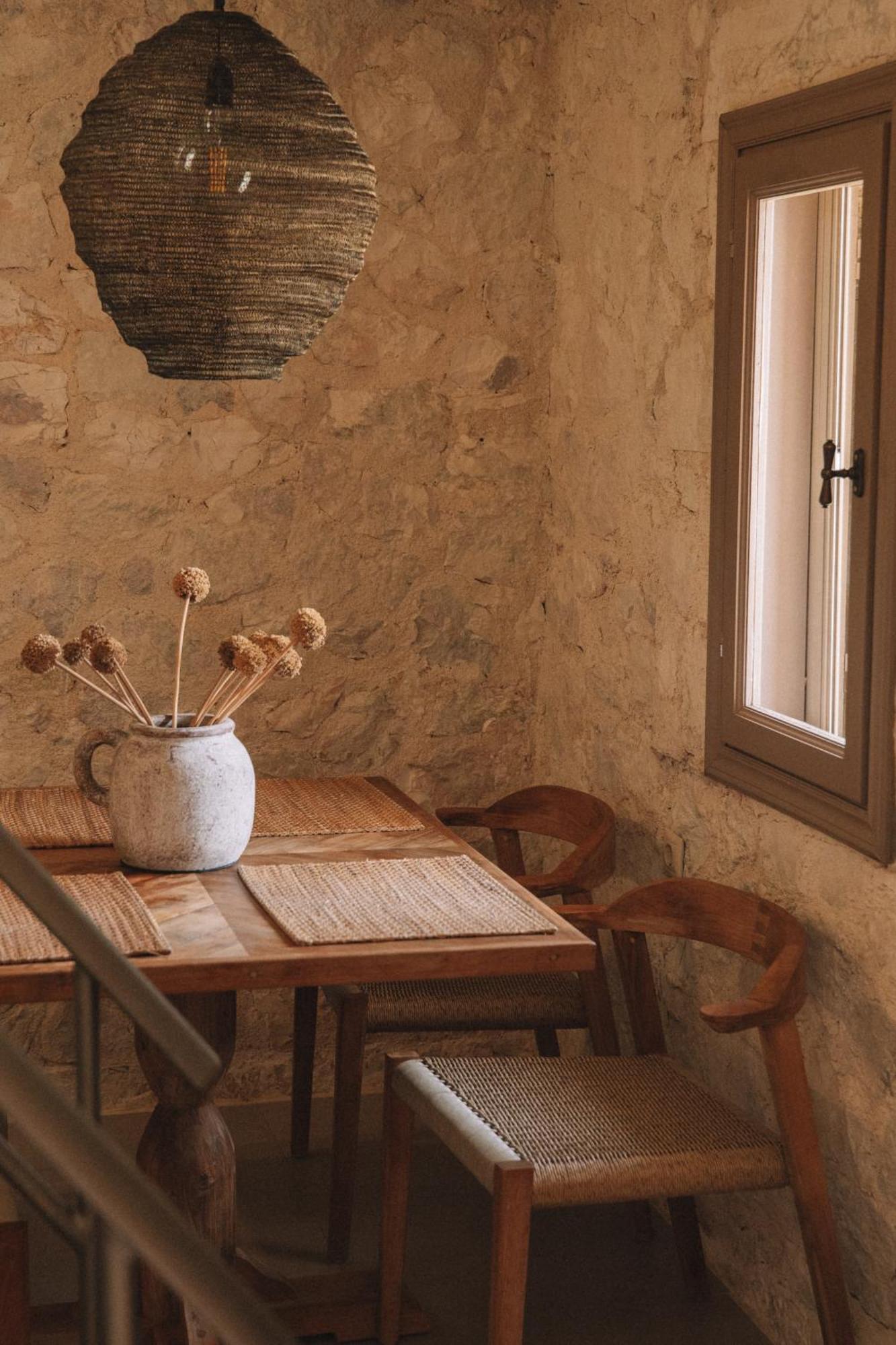 Ploes Luxury Cottages Pesadha ภายนอก รูปภาพ