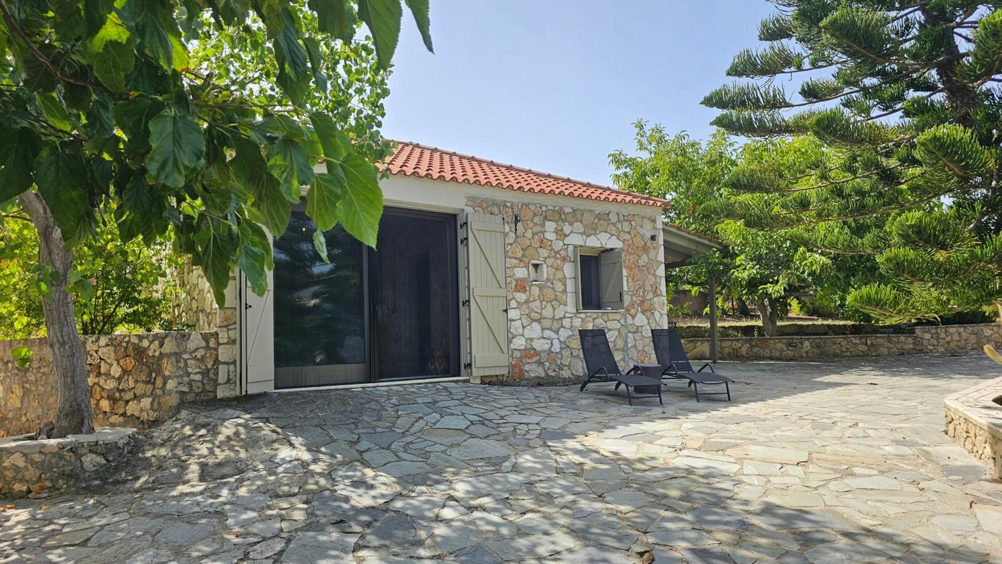 Ploes Luxury Cottages Pesadha ภายนอก รูปภาพ