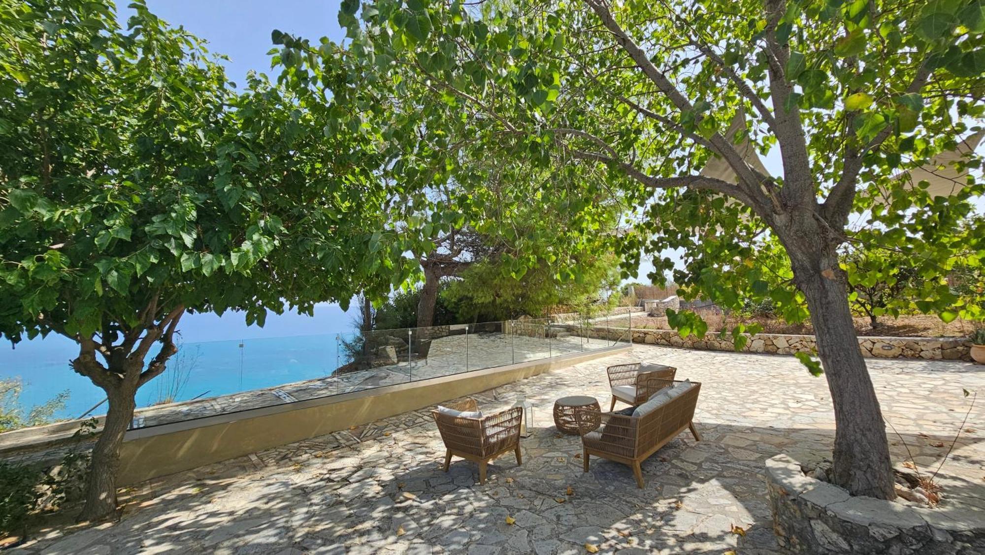 Ploes Luxury Cottages Pesadha ภายนอก รูปภาพ