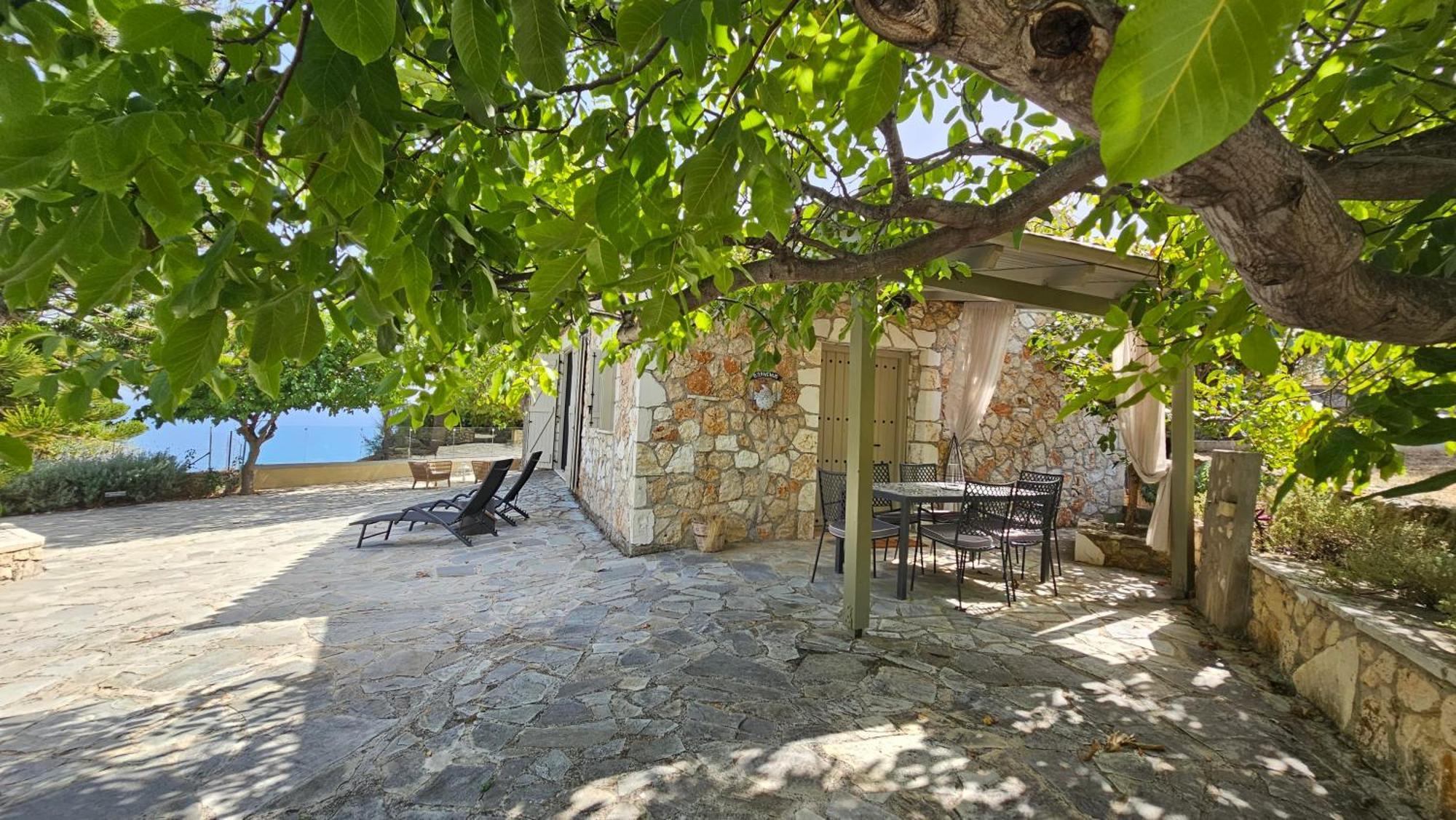 Ploes Luxury Cottages Pesadha ภายนอก รูปภาพ
