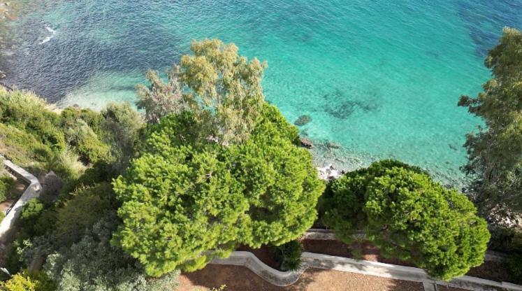 Ploes Luxury Cottages Pesadha ภายนอก รูปภาพ